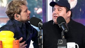 Danilo 21 furia por íntima pregunta del público sobre su relación: Joaquín Méndez le dijo “te enojas con ese tema” y terminó interpelado