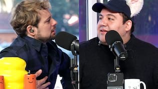 Danilo 21 furia por íntima pregunta del público sobre su relación: Joaquín Méndez le dijo “te enojas con ese tema” y terminó interpelado