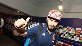 No duró nada cesante: Johnny Herrera encontró equipo