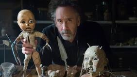 Tim Burton tendrá su propia docuserie: El primer tráiler muestra la participación de sus actores más emblemáticos