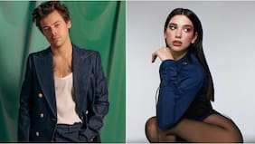 Harry Styles y Dua Lipa encabezan la lista de los famosos británicos sub 30 más ricos