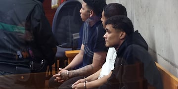 Sicario de Meiggs Carlos Alberto Mejía Hernández (Osmar Ferrer)