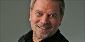 Franco Simone regresa a Chile con tutti: “Muchos países se ponen celosos de nuestra relación de amor”