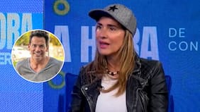 Angélica Castro se refirió a la nueva relación de Cristián de la Fuente: “Es mi exmarido, no es mi amigo”