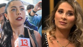 "Lo encontré pésimo. Lo encontré rasca...", afirma Perla Ilich recordando su conflicto con Daniela Aránguiz