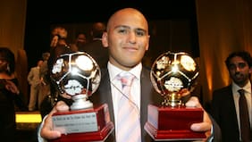 Con goles de todo tipo: el año en que Chupete Suazo fue el Mejor Goleador del Mundo