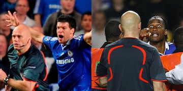 Robo en Stamford Bridge