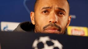La lección de Thierry Henry a joven promesa del Mónaco que se volvió viral