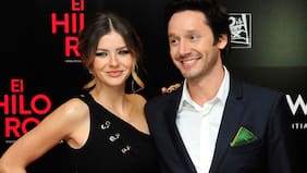 Benjamín Vicuña y China Suárez esperan su primer hijo