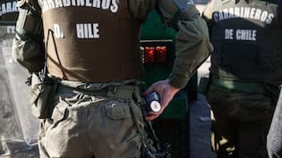 Cantante urbano fue detenido: estaba bajo los efectos de la droga y portaba millonaria cifra