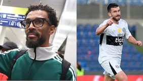 ¿Vozinha vs. Tim Payne?: presidente de Olimpia se abre a un duelo contra Colo Colo