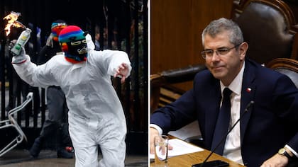 Subsecretario de Seguridad aseguró que el crimen organizado “se instaló” en la educación chilena