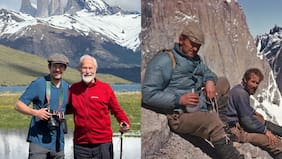 El recordar es volver a vivir: lanzan documental del afamado escalador Chris Bonington y su ascenso en Torres del Paine a sus 91 años