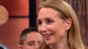 El adiós de Karen: "Era una mochila súper grandota que cargaba"