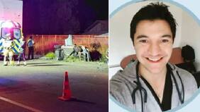 “Qué triste, todavía no se puede creer”: profundo pesar tras muerte de joven médico en accidente de tránsito en el Biobío