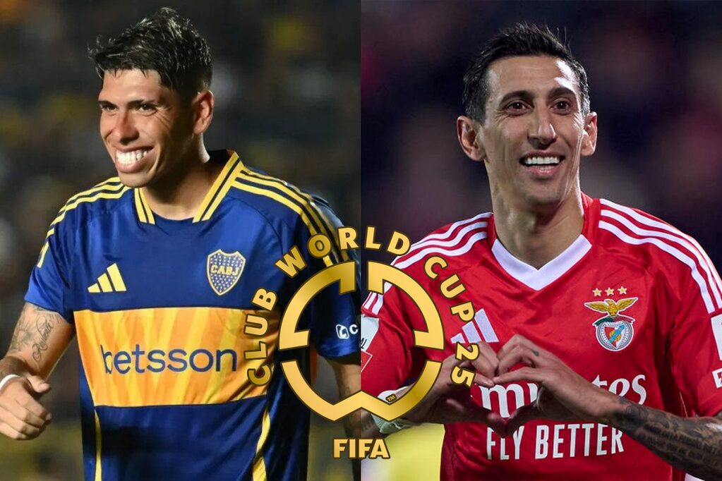 Boca Juniors vs Benfica: Horario y dónde ver el partido del Mundial de Clubes | Deportes
