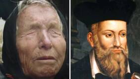 Nostradamus y Baba Vanga coincidieron en esta aterradora profecía para 2025: ¿se cumplirá?