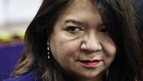 “Yo no me drogo” y “perkin”: la comentada parada de carros de Claudia Pizarro