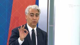 Marco Enríquez-Ominami oficializó su candidatura presidencial: comparó su caso con el de reconocidísimo futbolista