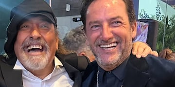 Daniel Fuenzalida - Negro Piñera