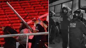 Acusó “acuerdo” entre barra y policías: surge gravísima denuncia de importante exautoridad argentina