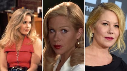 La actriz Christina Applegate lleva varias semanas hospitalizada en Los Ángeles