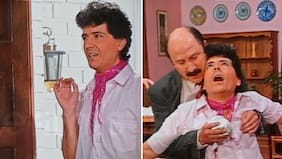 Eugenio, el peluquero: El olvidado personaje de Alberto Castillo antes de ser Gonzalo en Los Venegas