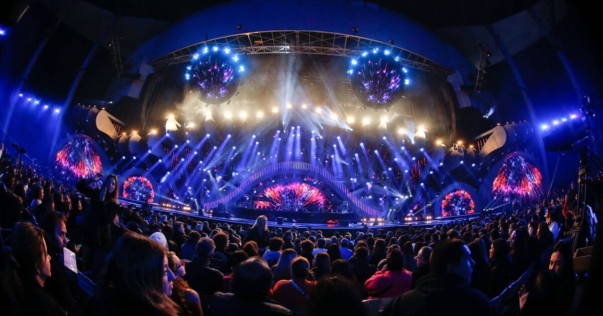 Del área dramática a la Quinta Vergara: revelan inesperada carta para ...