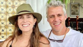 “Cuando se va la salud…”: la compleja situación que mandó a la clínica a María Gracia Subercaseaux