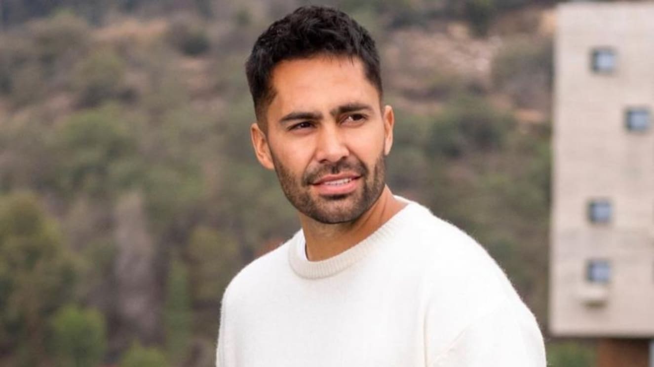 Luis Jiménez se tapó el tatuaje dedicado a Coté López: este es el diseño con el cubrió el nombre de su exesposa