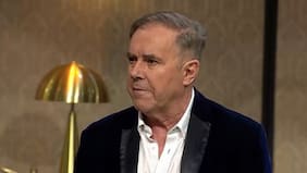 Cristian García-Huidobro explicó su distanciamiento con Malucha Pinto: “Ella estaba con la cosa de la ‘primera línea’ y yo estoy totalmente en desacuerdo con eso”