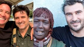 El español que amaba Africa: quién era la víctima fatal de asalto mientras iba con Pancho y Zabaleta en Etiopía