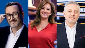 Estos son los 10 rostros mejor evaluados de la televisión chilena: conductor de Mega encabeza la lista