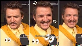 Prefirió apretar cachete: el incómodo momento que vivió Pedro Pascal por mensajes subidos de tono