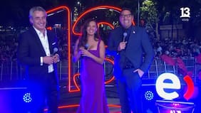 Especial de Año Nuevo dejó sacando cuentas a alegres a Canal 13: Mega quedó en último lugar