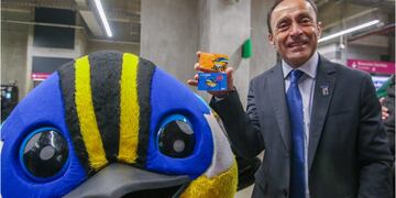 Panamericanos Santiago 2023: Metro presenta diseños de nuevas tarjetas Bip!