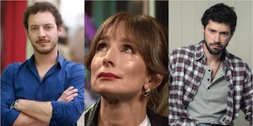 Pedro y Antonio Campos - Maria José Prieto