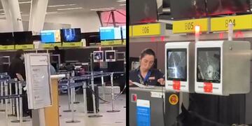 Aeropuerto de Santiago