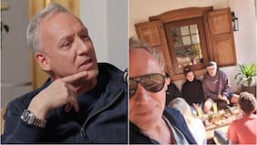 Martín Cárcamo reveló la insospechada consecuencia que la ha traído vivir “al lado de mi exseñora”: María Luisa Godoy no contuvo su reacción