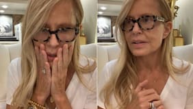 “Me imaginaba lo peor” y “casi me morí”: el angustiante relato de Cecilia Bolocco por delicado drama que afectó a Máximo