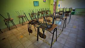 Ministerio de Educación suspende las clases en 30 comunas para este jueves 6 de junio