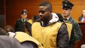 Apuntan a un conflicto familiar por una herencia multimillonaria en crimen que involucra a Gyvens Laguerre