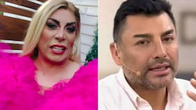 La comentada reacción de la Botota tras abrupta muerte de Caniulef: en redes no lo perdonaron por impasse que tuvieron