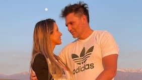 Rafael Olarra y el romántico mensaje a Lucila Vit: “Te admiro y respeto con todo mi corazón”