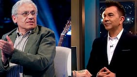 "Felo me sacó a la madre, me empuja y después se devuelve. Y si no es por los guardias...", recuerda el periodista Luis Sandoval sobre incidente con Felo