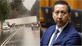 Jefe de la Brigada Congreso Nacional de la PDI falleció en grave accidente en Villa Alemana: su hijo de 4 años resultó herido