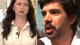 “Dicen que fui el alcalde en las sombras...”: Andrea Arístegui furia por confesión en vivo de Joaquín Lavín León