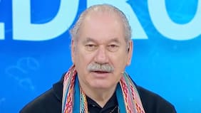 “Pedro Engel no quería seguir en el programa (Bienvenidos). Eso es la verdad. En su corazón él sentía que había sido víctima de una traición”: comenta Hugo Valencia