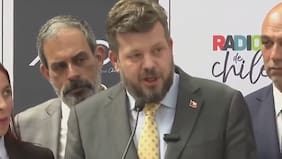 “¿Está haciendo una declaración política? ¡Haga la pregunta!“: ex CQC intentó trolear a Kaiser en pleno punto de prensa