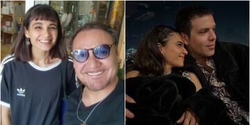 Rodrigo Muñoz - Daniela Pérez